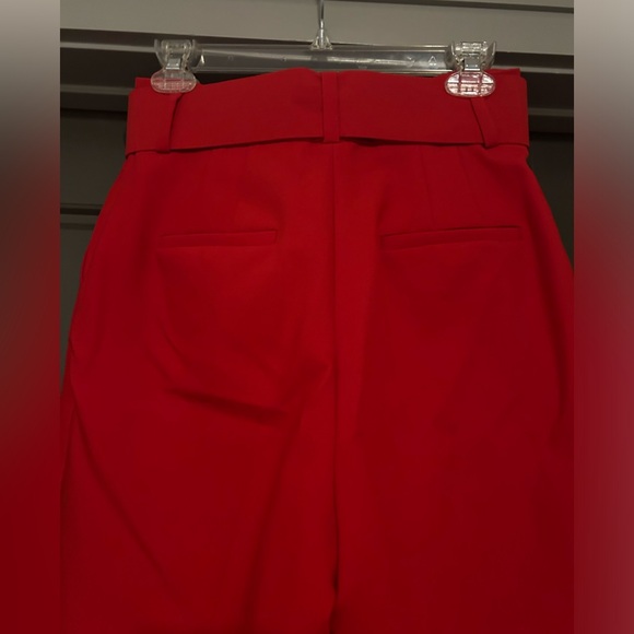 Zara Red Bloggers Favorite Suit never worn in perfect condition - Picture 11 of 14